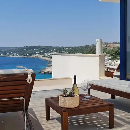 Bona Vitae - Attico Vista Mare Castro *
