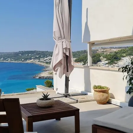 Apartment Bona Vitae - Attico Vista Mare Castro Castro (Lecce)