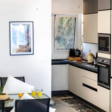 Bona Vitae - Attico Vista Mare Castro Apartamento *