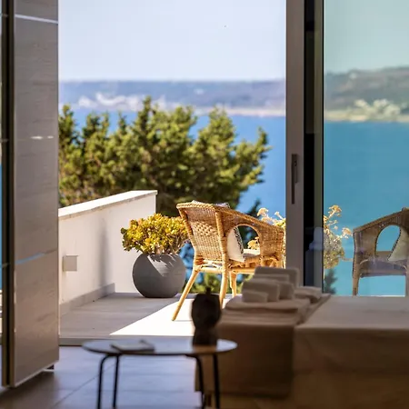 Bona Vitae - Attico Vista Mare Castro Apartamento