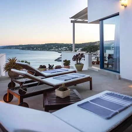 Apartamento Bona Vitae - Attico Vista Mare Castro