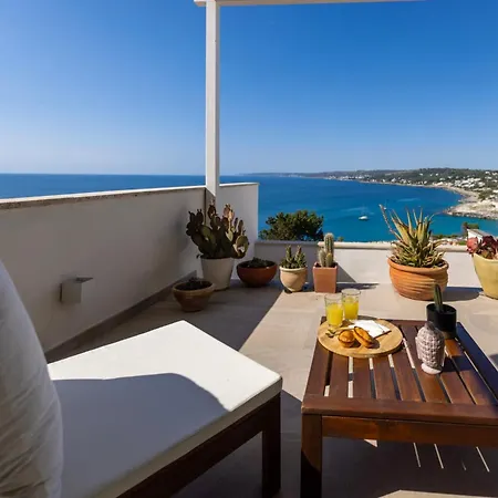 Bona Vitae - Attico Vista Mare Castro