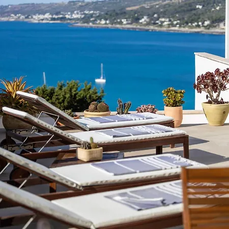 Apartamento Bona Vitae - Attico Vista Mare Castro Castro (Lecce)