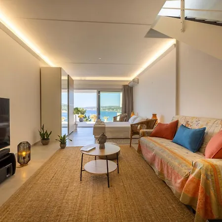 Apartman Bona Vitae - Attico Vista Mare Castro Castro (Lecce)
