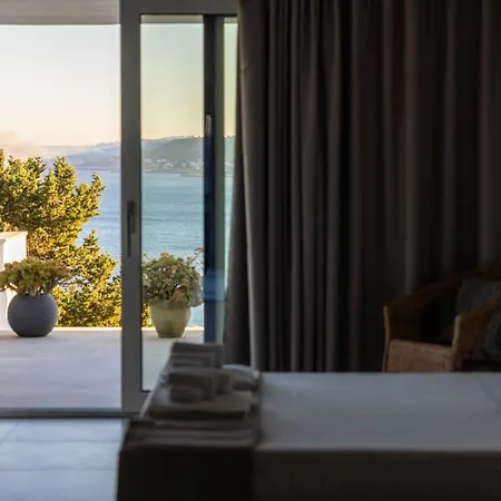 Bona Vitae - Attico Vista Mare Castro Apartamento